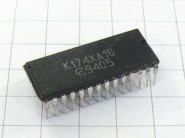 Микросхема К174ХА16