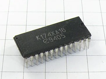 Микросхема К174ХА16