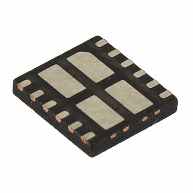 FDMQ8203 - Сборка из полевых транзисторов, 2N/2P-канальный, 100 В/80 В
