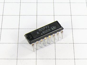 Микросхема К155РУ2
