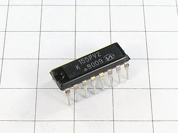 Микросхема К155РУ2