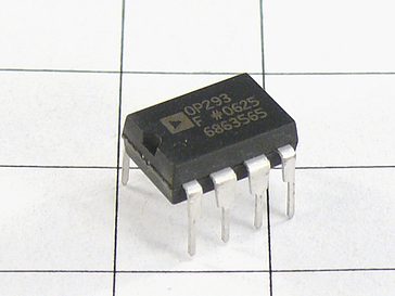 Микросхема OP293FP