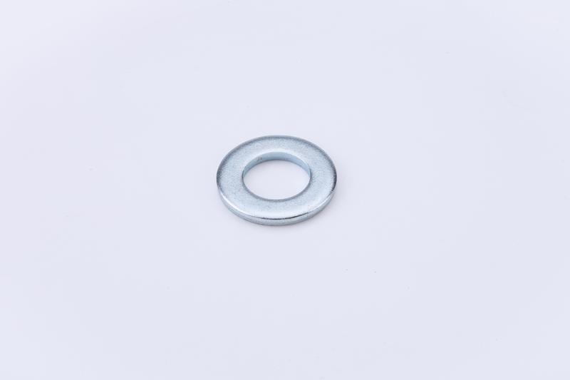 Шайба плоская М8 цинк. DIN 125А (уп.200шт) коробка UTORM3060053