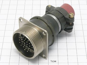 Вилка 2РМГ30БПН32Ш1Е2 "5"