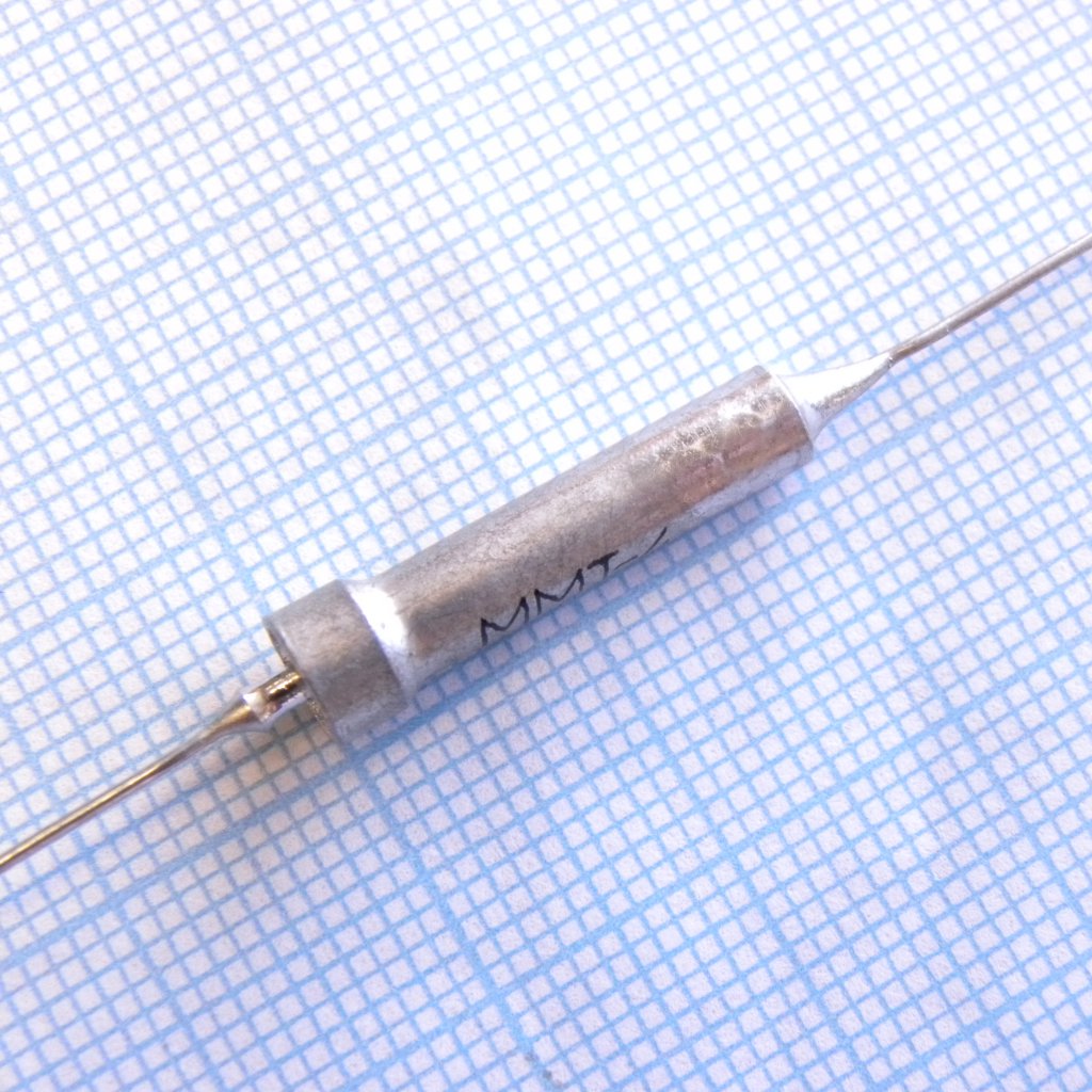 ММТ-4А- 75К ±20% - Терморезистор 75кОм 0.56Вт ±20%