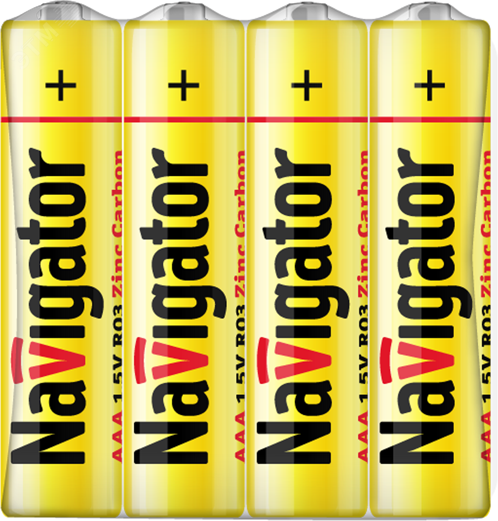 Батарейка NBT-NS-R03-SH4 17007