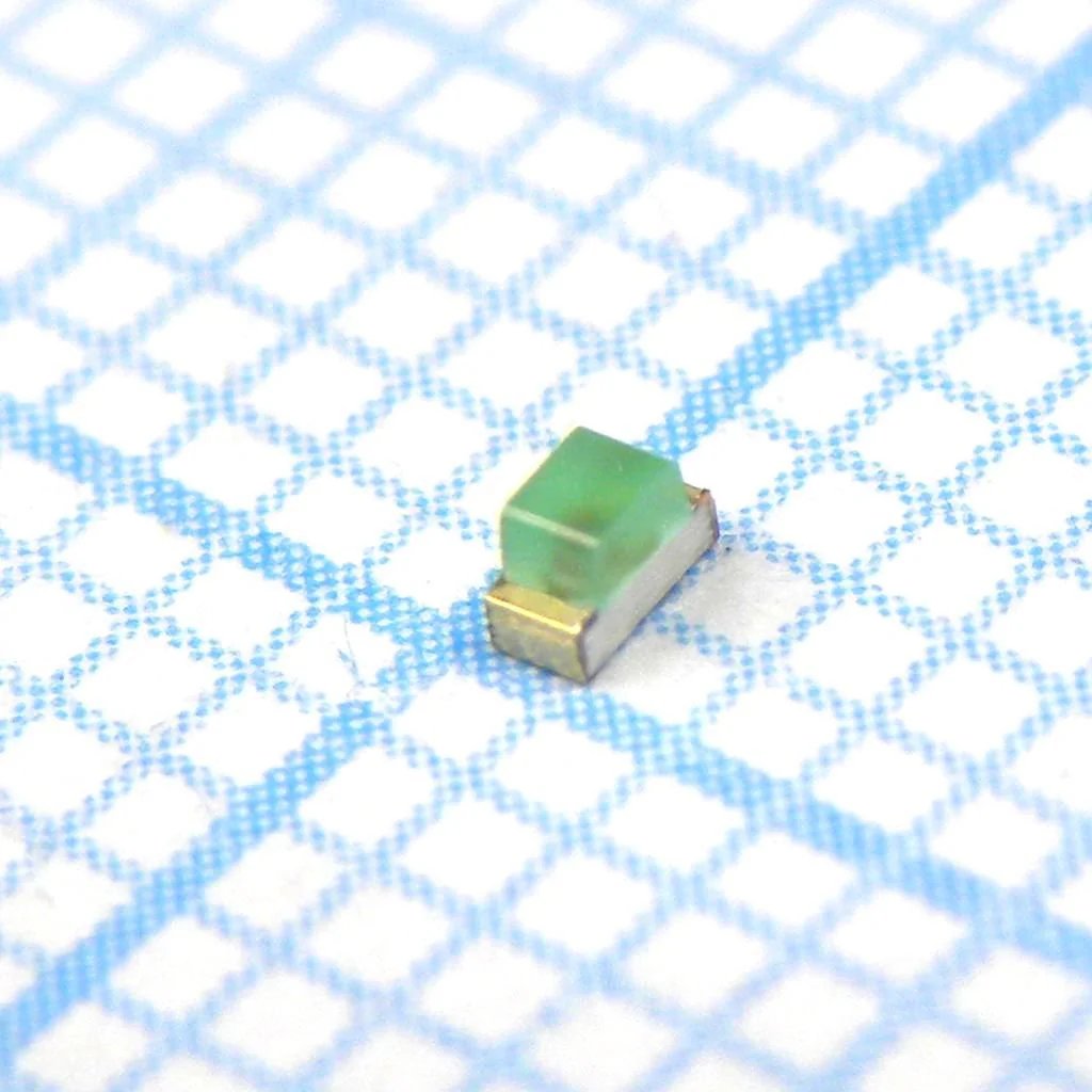 KP-1608SGD - Светодиод smd 1,6х0,8мм/зеленый/568нм/4-15мкд/120°