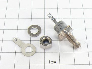 Диод КД210А