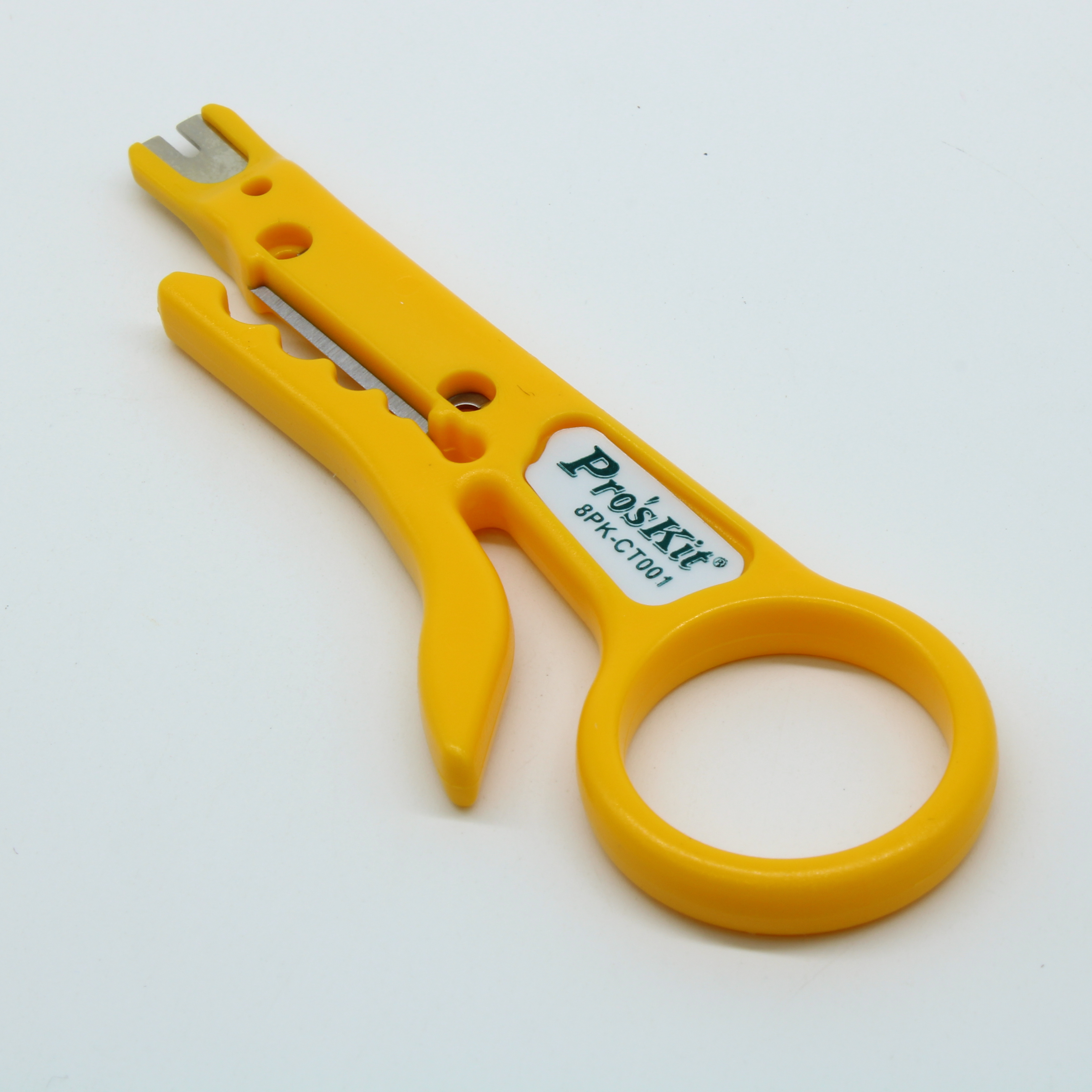 8PK-CT001 - Стриппер для зачистки витой пары и разделки контактов типа 110