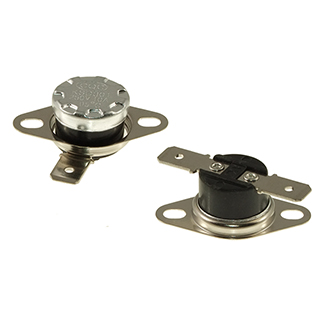 KSD301  90*C 10A NC - Термостат KSD301 90*C 10A, SPST NC