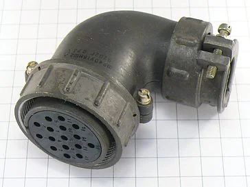 Розетка ШР40У16НШ2 "5"