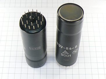 Фотоумножитель ФЭУ-84-6