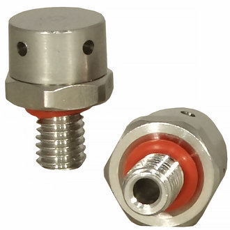 M5X0.8  STEEL - Клапан выравнивания давления M5X0.8, сталь