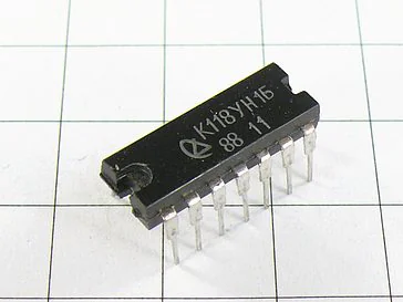 Микросхема К118УН1Б