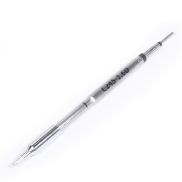 C245-1.6D TIP - Сменное жало-нагреватель для паяльных станций YIHUA 982/ 982-I/ 982-II/ 982-III/ 982D/ 982D-II/ 982D-III/ 992D-II/ 992D-III.