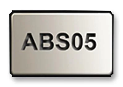 ABS05-32.768KHZ-T - Резонатор кварцевый 32.768кГц 12.5пФ 20ppm -40°С...+85°С 1.6x1.0x0.4мм для поверхностного монтажа