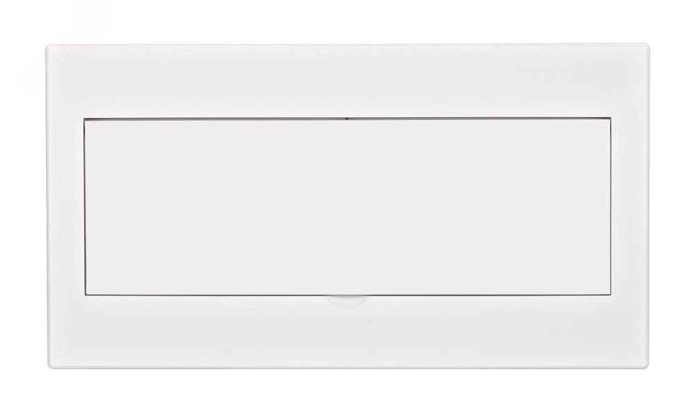 Корпус встраиваемый белая дверь 1 ряд 17 мод. IP41 ЩРВ-М 31104DEK