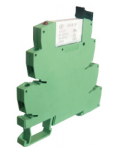 Релейный модуль UDK-PLC-RI 230VAC/DC E - Реле с колодкой, 1 группа переключающих контактов, экономичная версия, входное напряжение: 230V AC/DC, коммутируемый ток: 6A, материал контактов: AgSnO, ширина: 6,2 мм, сечение обслуживаемых проводников: 0,14 - 2,5