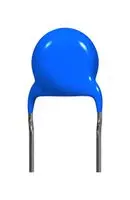 CC45SL3DD470JYGNA - Конденсатор керамический 47пФ 2000В SL ±5% (5.5 X 5мм) радиальные выводы 5мм 125°С россыпь