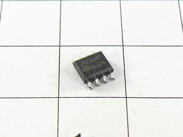 Микросхема M24C16-RMN6