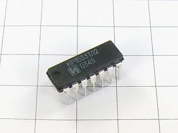 Микросхема КР1533ТЛ2