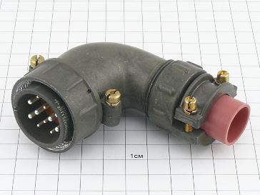 Вилка 2РТТ32КУН12Ш16В "5"