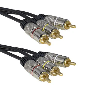 3 RCA - 3 RCA GM 3M