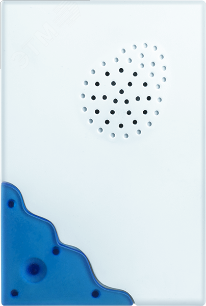 Звонок электрический Navigator 61 267 NDB-A-DC01-1V1-WH 20320