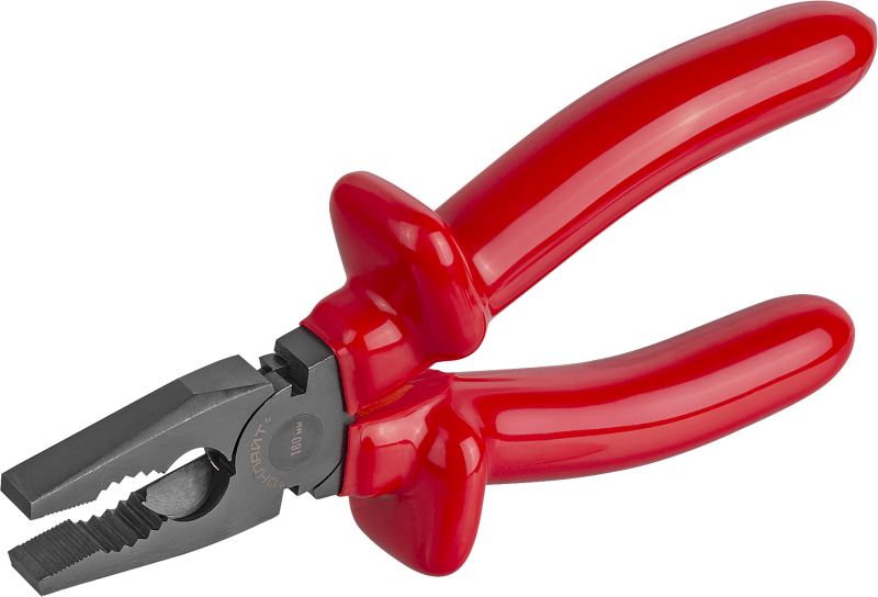 Пассатижи диэлектрические 82 930 OHT-Pad01-180 180мм 82930