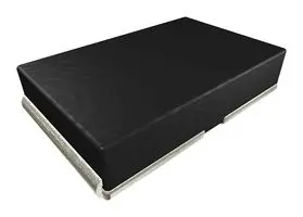 WSHM2818R0100FEA - ЧИП-резистор металлический полосковый 2818 0.01Ом ±1% 7Вт ±75ppm