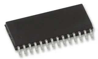 DG406DW-E3 - Мультиплексор 16X1 28SOIC