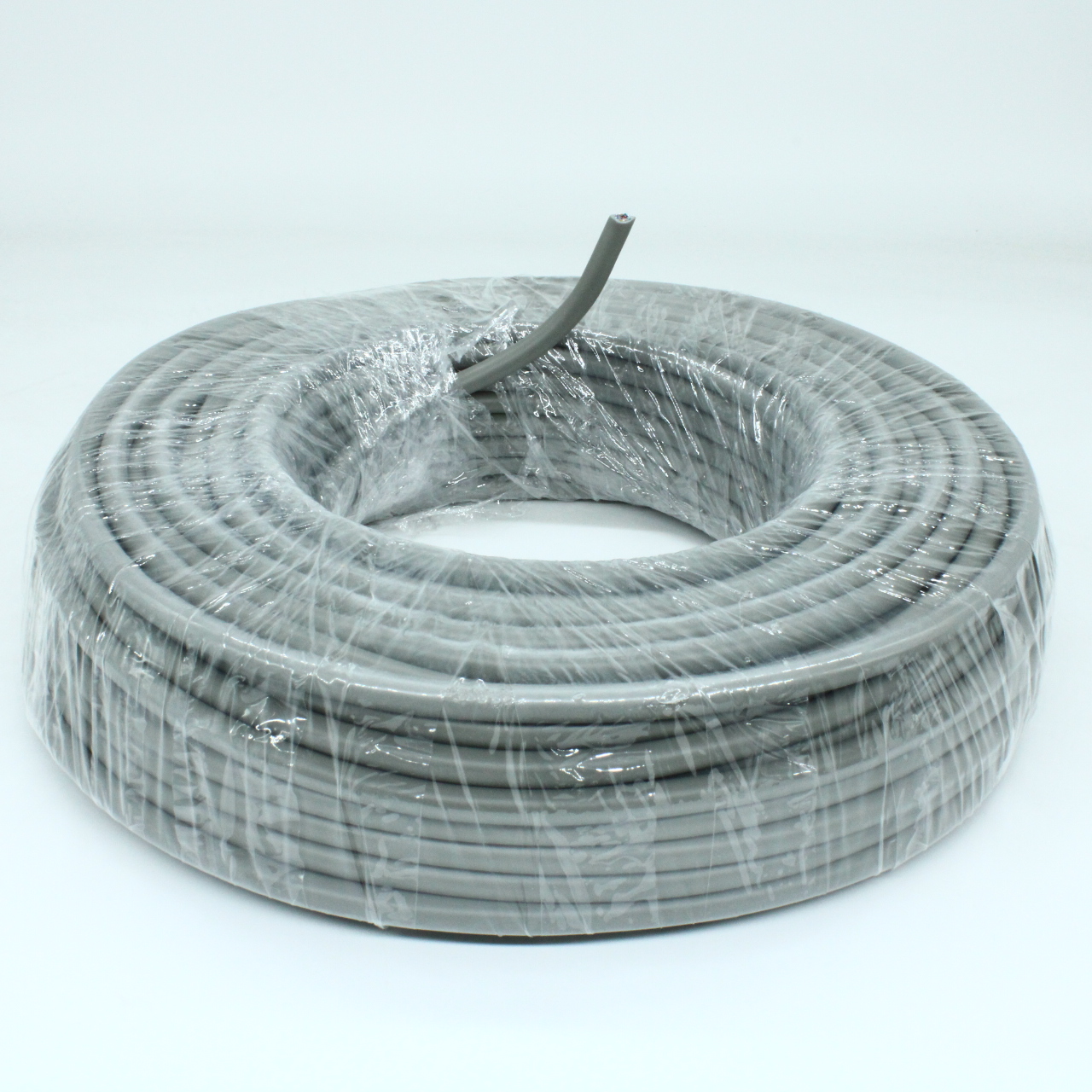 CCC37GG - Кабель коммуникационный 37 проводов, бухта 50м, экранированный, 28AWG, серый, цена за 1м.