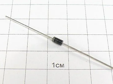 Диод HER108 ( 1А,1000В )