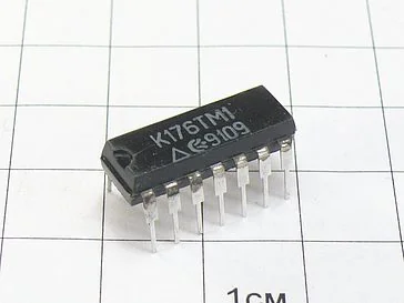 Микросхема К176ТМ1