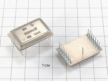 Микросхема 298ФН17