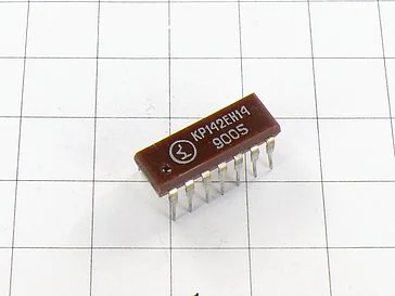 Микросхема КР142ЕН14