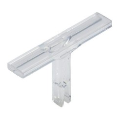 Держатель маркировки - Держатели маркировочных шильдиков, втычной, 8 мм