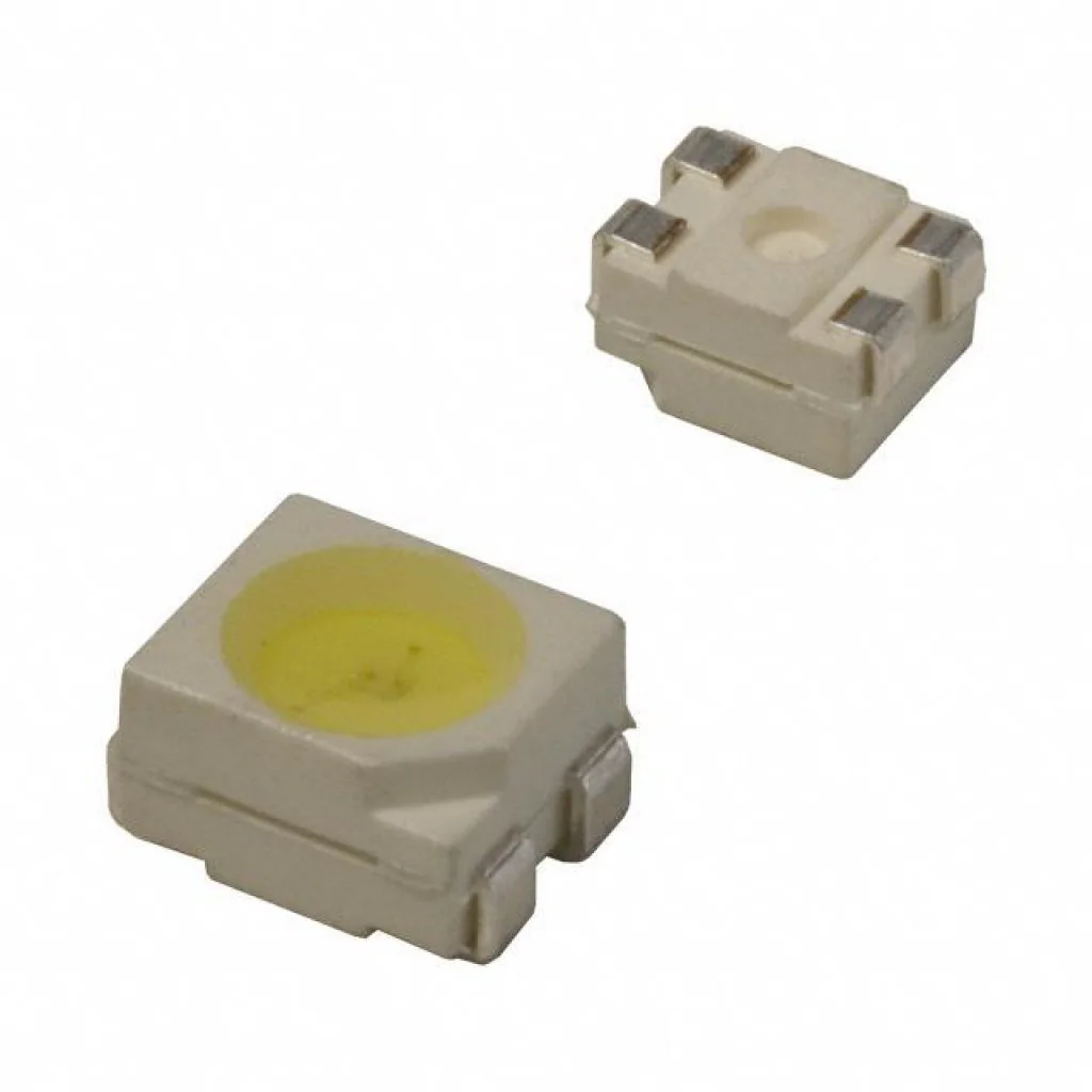 LTW-E670DS - Светодиод smd 3,5х2,8мм/белый/1400-4500мкд/3,6v 120°