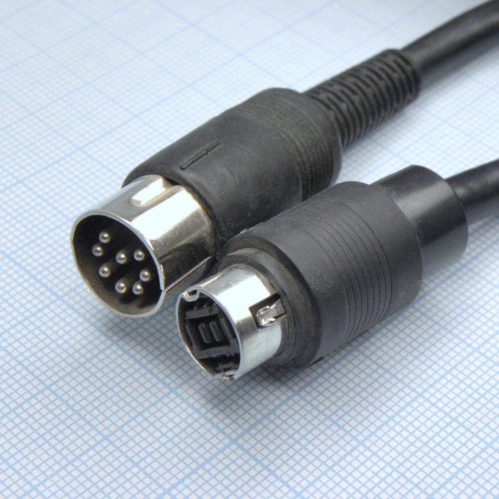 Шнур CDchanger 6m - Шнур CD- зарядное устройство 6м