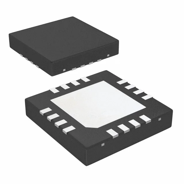 DAC161P997CISQ/NOPB - IC DAC 16BIT 4-20MA LOOP 16LLP