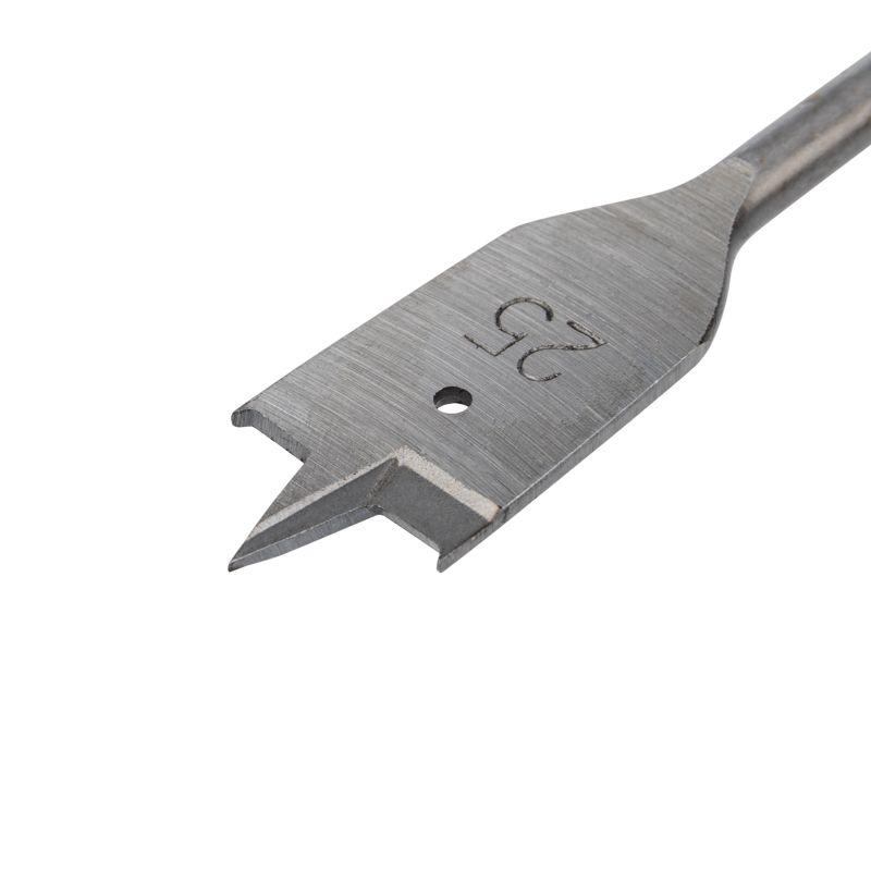 Сверло перовое по дереву 25мм (шестигранный хвостовик) KR-91-0670