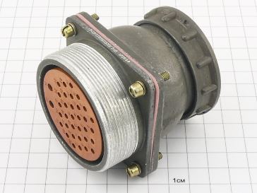 Розетка 2РТТ55БПЭ35Г34В "5"