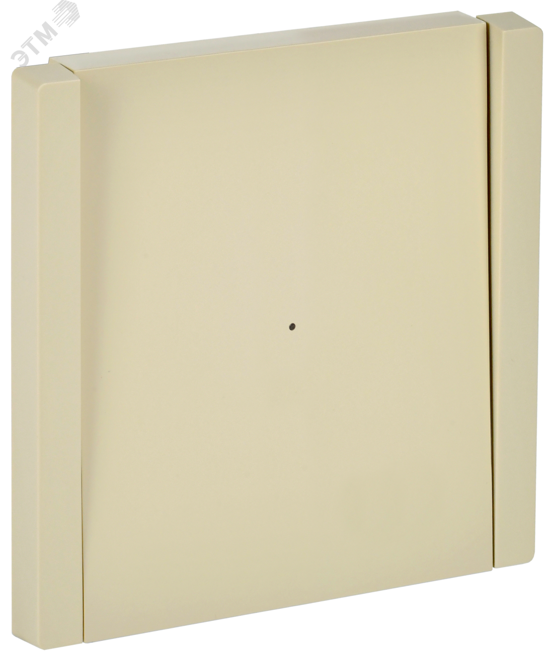 FORTE&PIANO Выключатель 1-клавишный проходной с индикацией 10А FP404 ваниль IEK FP-V12-1-10-1-K10