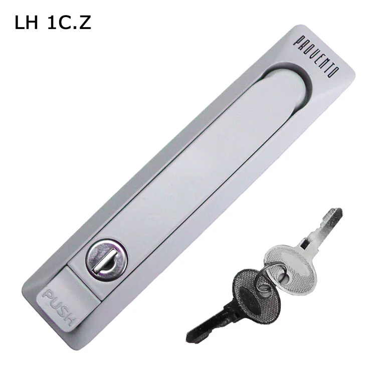 Ручка поворотная с цилиндром NEW (взамен LH 1C.P) LH 1C.Z
