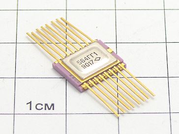 Микросхема 564ГГ1