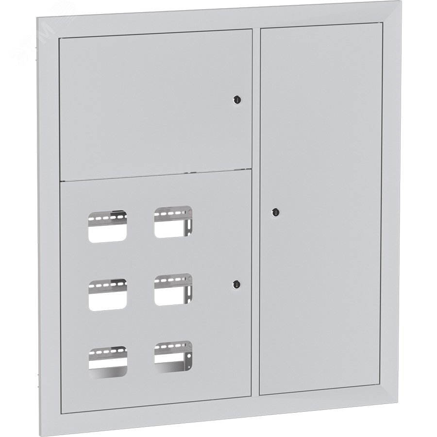 Щит этажный 6 кв. (1000х950х160) Basic mb28-v-6