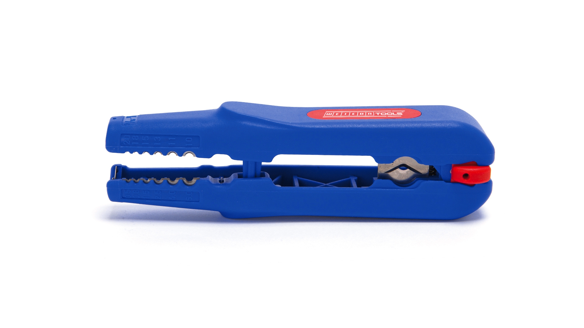 wcn51000400 - 10001620 WEICON № 400 Стриппер для снятия изоляции проводов сеч. 0,5-6 мм2, снятия внеш. оболочки диам. 8-13 мм