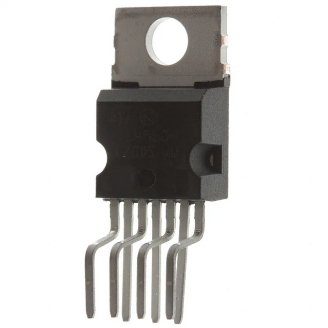 L4960 - Преобразователь постоянного тока 50В 5.1...40В 2.5А -40...+125°С 2%