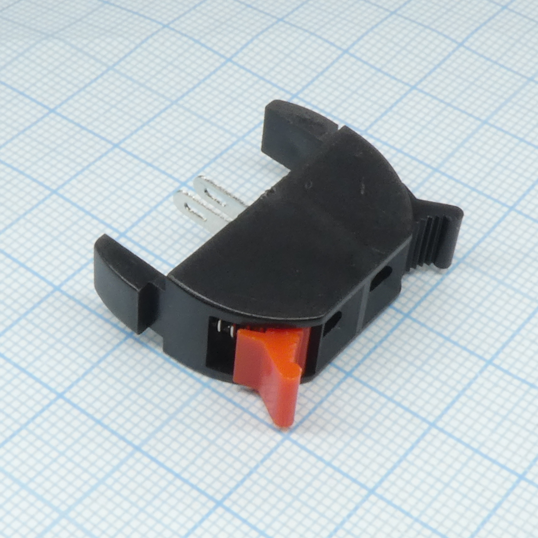 PT-224-01 - Клеммник нажимной 1 контакт