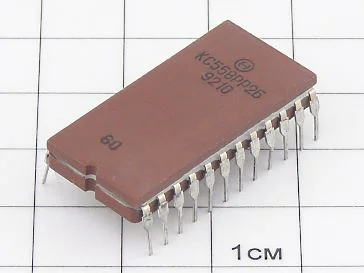 Микросхема КС558РР2Б